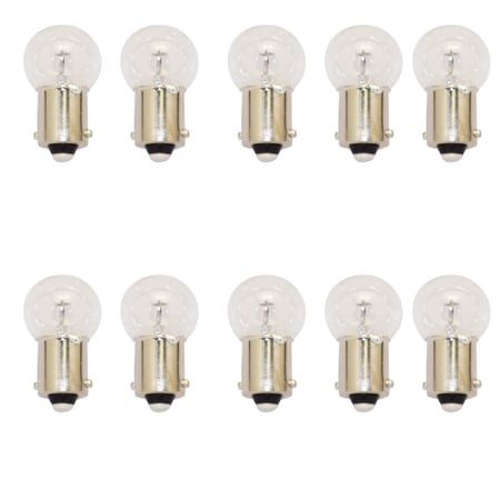 Replacement For Seeburg Jukebox Ks Light/After Burner Light Bulb Lamp 10 Pack, 10PK